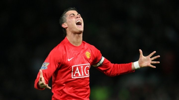 Роналду попал в Книгу рекордов Гиннесса