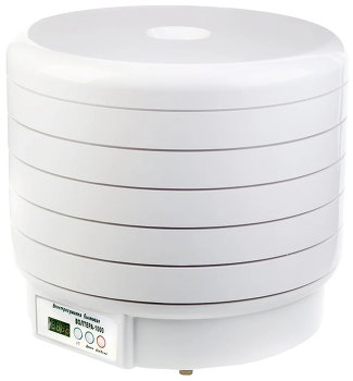 Лучшие сушилки для овощей и фруктов 2023 года