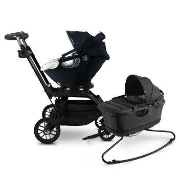 Лучшие коляски для новорожденных 2023 года