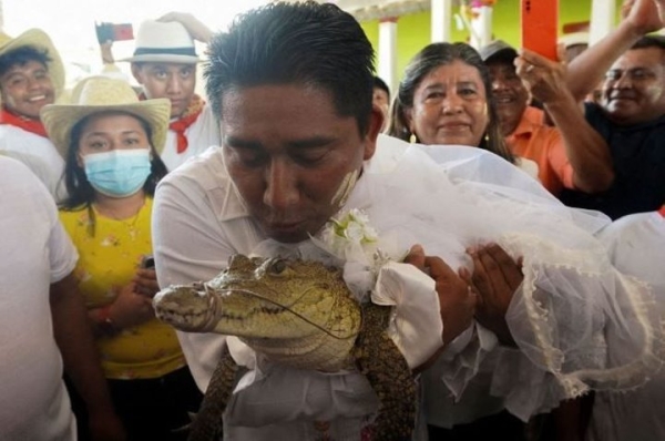 Какие браки самые необычные?