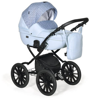 Лучшие коляски для новорожденных 2023 года