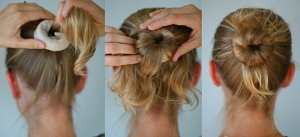 Привлекательно и практично: как можно собрать волосы в жару