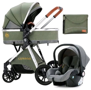 Лучшие коляски для новорожденных 2023 года