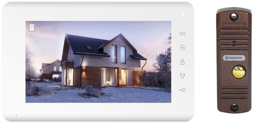 Лучшие видеодомофоны 2023 года Лучшие видеодомофоны 2023 года