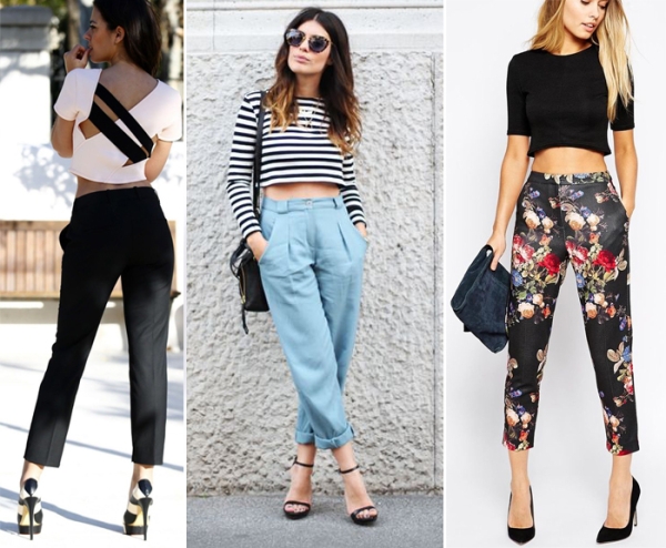 7 трюков, как удлинить ноги с помощью одежды