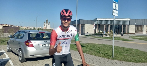 Первый этап мужской шоссейной велогонки  «Тур Беларуси» стартовал в Бресте