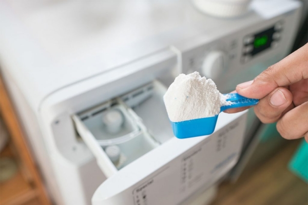 Полезные лайфхаки: зачем солить одежду перед стиркой Полезные лайфхаки: зачем солить одежду перед стиркой