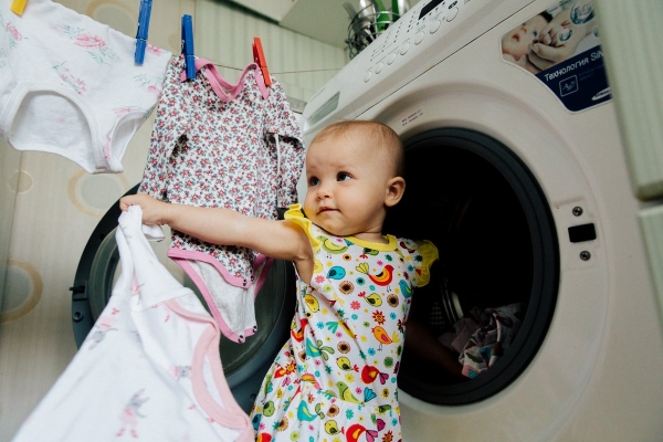 Стоит ли покупать детсткие вещи в секонд-хенде, как их отстирать