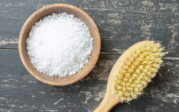 Полезные лайфхаки: зачем солить одежду перед стиркой Полезные лайфхаки: зачем солить одежду перед стиркой