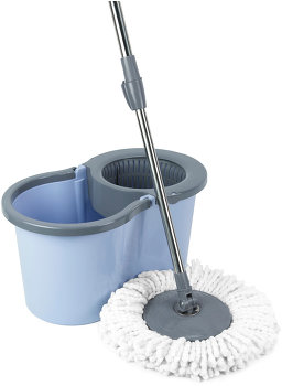 Лучшие швабры с отжимом 2023 года