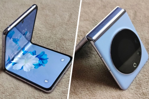 Раскладушка по цене старого iPhone. Обзор Tecno Phantom V Flip 