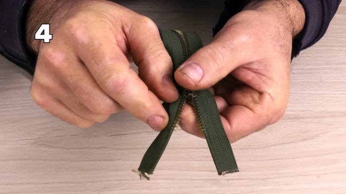 5 лайфхаков по ремонту молнии с помощью доступных материалов 5 лайфхаков по ремонту молнии с помощью доступных материалов