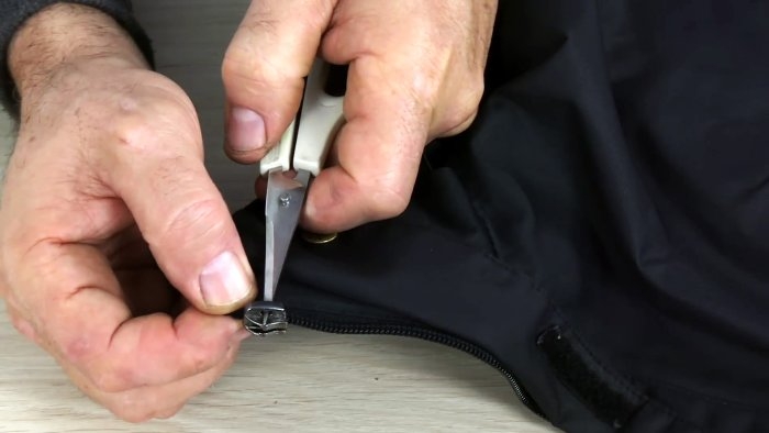 5 лайфхаков по ремонту молнии с помощью доступных материалов 5 лайфхаков по ремонту молнии с помощью доступных материалов