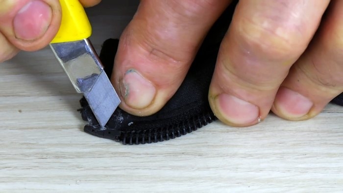 5 лайфхаков по ремонту молнии с помощью доступных материалов 5 лайфхаков по ремонту молнии с помощью доступных материалов