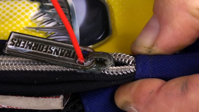 5 лайфхаков по ремонту молнии с помощью доступных материалов 5 лайфхаков по ремонту молнии с помощью доступных материалов