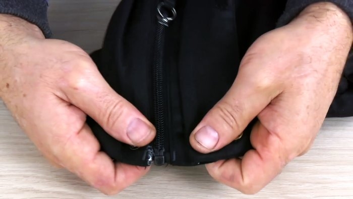 5 лайфхаков по ремонту молнии с помощью доступных материалов 5 лайфхаков по ремонту молнии с помощью доступных материалов