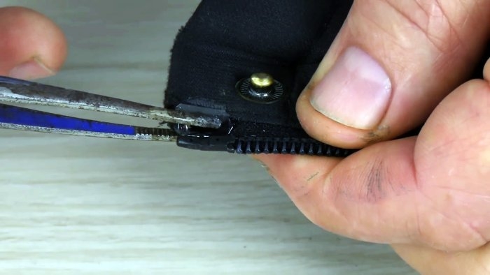 5 лайфхаков по ремонту молнии с помощью доступных материалов 5 лайфхаков по ремонту молнии с помощью доступных материалов