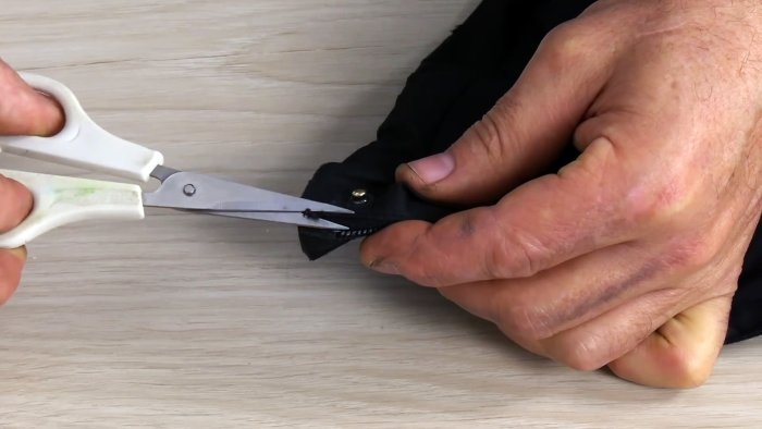 5 лайфхаков по ремонту молнии с помощью доступных материалов 5 лайфхаков по ремонту молнии с помощью доступных материалов