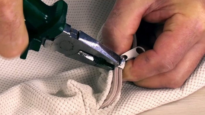 5 лайфхаков по ремонту молнии с помощью доступных материалов 5 лайфхаков по ремонту молнии с помощью доступных материалов