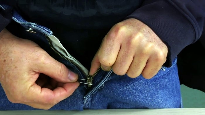 5 лайфхаков по ремонту молнии с помощью доступных материалов 5 лайфхаков по ремонту молнии с помощью доступных материалов