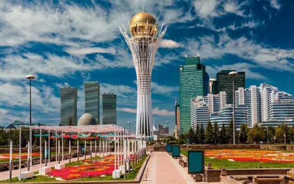 Казахстан становится новым центром инноваций и экспорта на фоне глобальных потрясений
Казахстан становится новым центром инноваций и экспорта на фоне глобальных потрясений