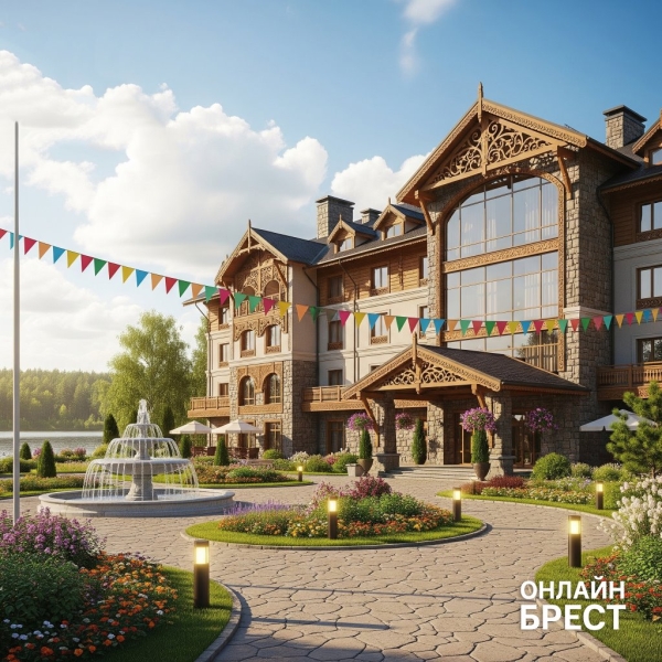 В Беларуси отель ищет человека на зарплату 30 000 рублей — узнали, что надо делать В Беларуси отель ищет человека на зарплату 30 000 рублей — узнали, что надо делать