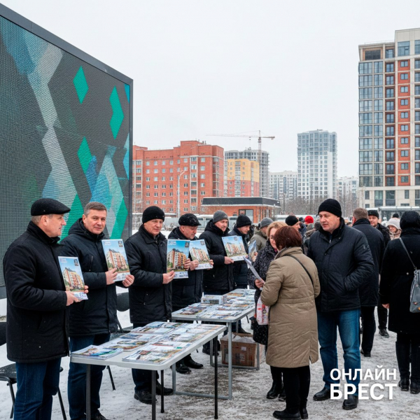 Вторичное жилье в Бресте подорожало за год на 11% Вторичное жилье в Бресте подорожало за год на 11%